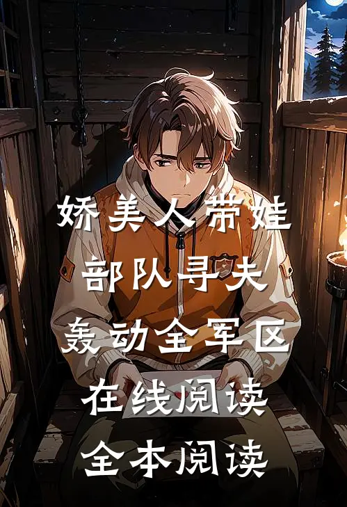 娇美人带娃部队寻夫，轰动全军区在线阅读全本阅读