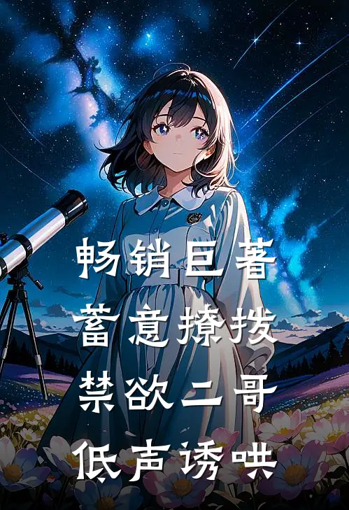 畅销巨著蓄意撩拨，禁欲二哥低声诱哄