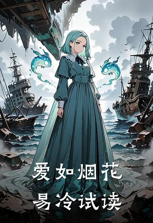 爱如烟花易冷试读