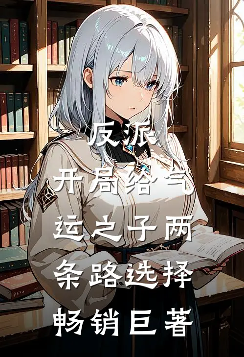 反派：开局给气运之子两条路选择畅销巨著