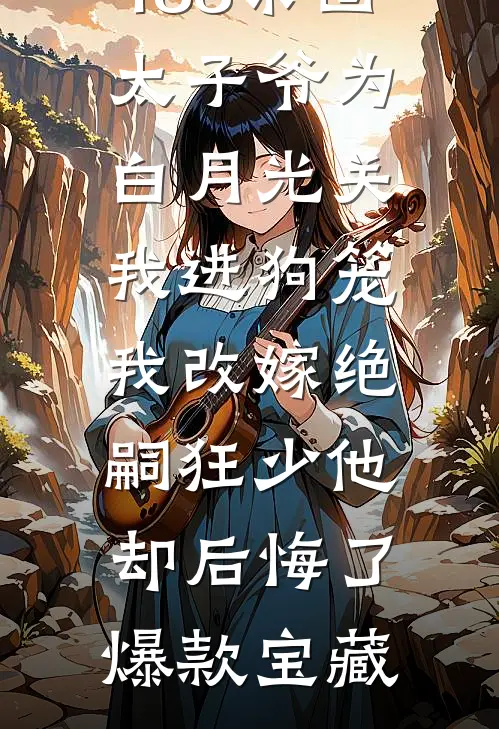 188京圈太子爷为白月光关我进狗笼，我改嫁绝嗣狂少他却后悔了爆款宝藏