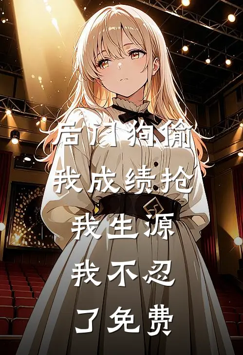 后门狗偷我成绩抢我生源，我不忍了免费