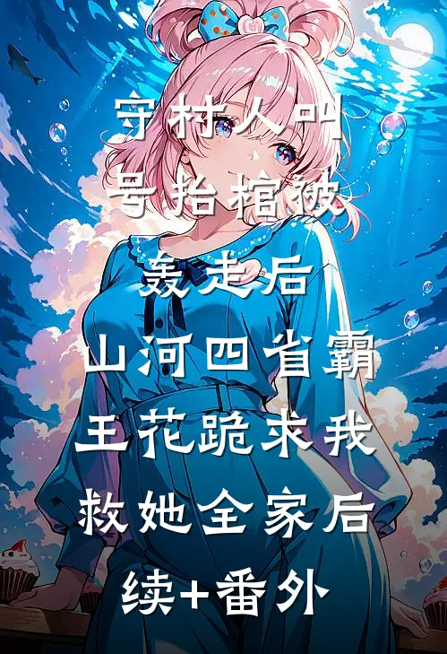 守村人叫号抬棺被轰走后，山河四省霸王花跪求我救她全家后续+番外