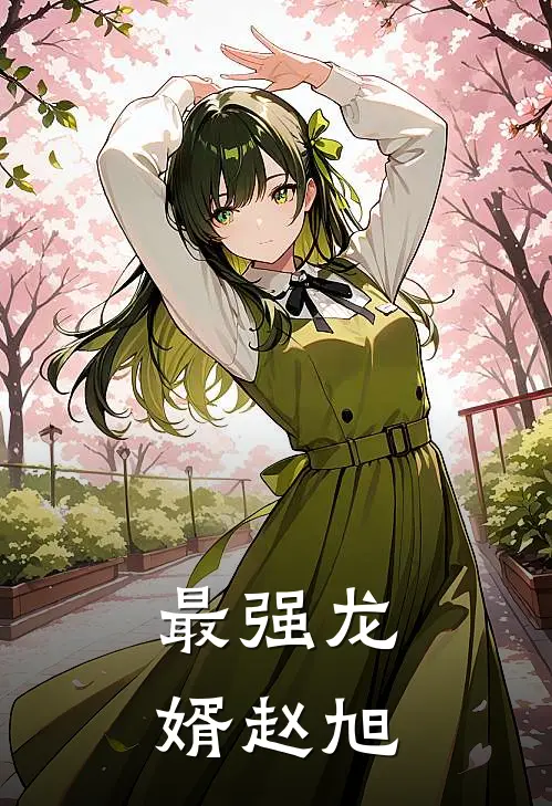 最强龙婿赵旭