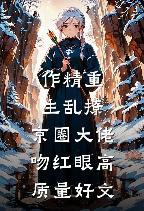 作精重生乱撩，京圈大佬吻红眼高质量好文