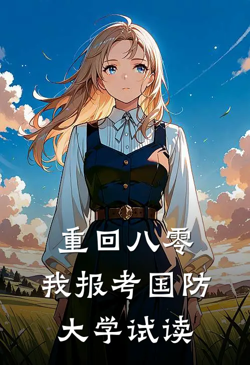 重回八零，我报考国防大学试读