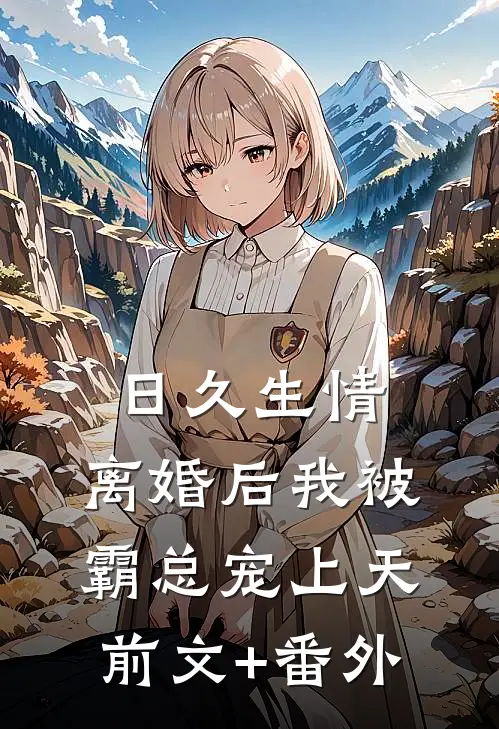 日久生情：离婚后我被霸总宠上天前文+番外