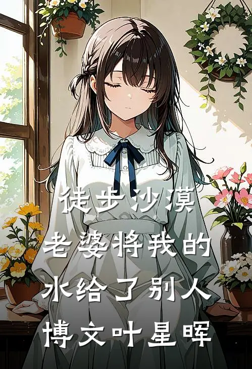 徒步沙漠，老婆将我的水给了别人博文叶星晖