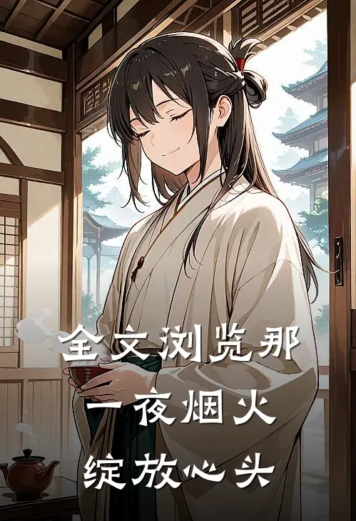 全文浏览那一夜烟火，绽放心头