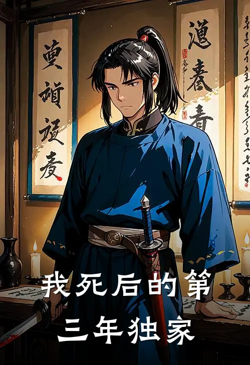 我死后的第三年独家
