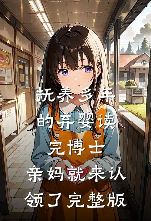 抚养多年的弃婴读完博士，亲妈就来认领了完整版