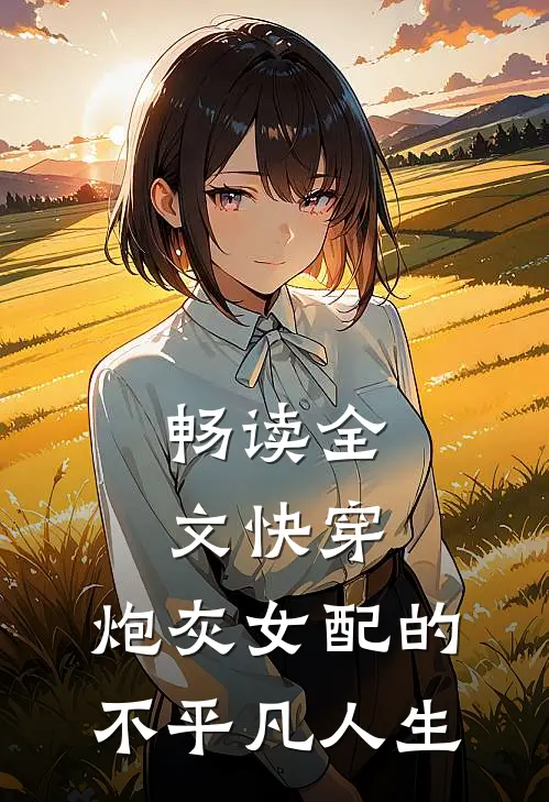 畅读全文快穿：炮灰女配的不平凡人生