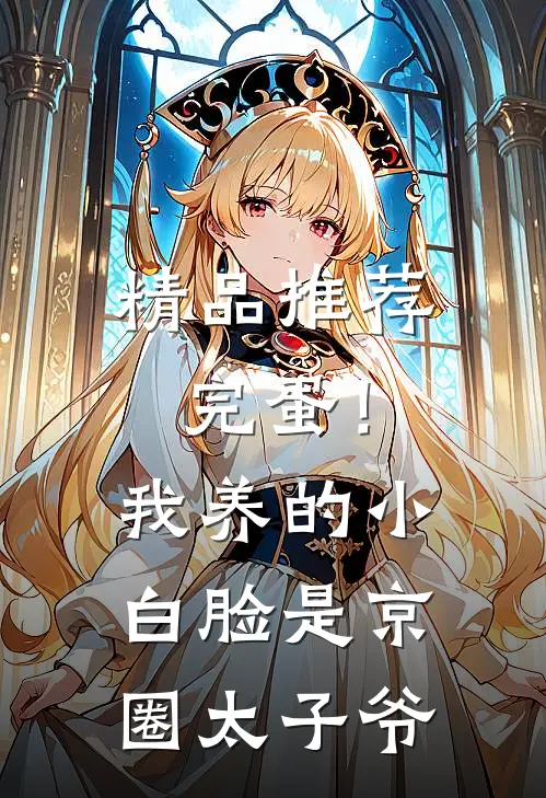 精品推荐完蛋！我养的小白脸是京圈太子爷