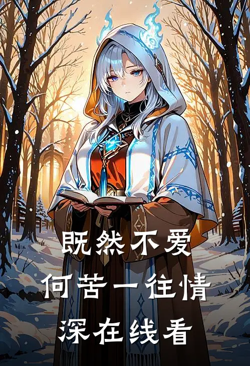 既然不爱，何苦一往情深在线看