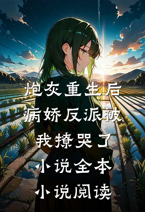 炮灰重生后,病娇反派被我撩哭了小说全本小说阅读