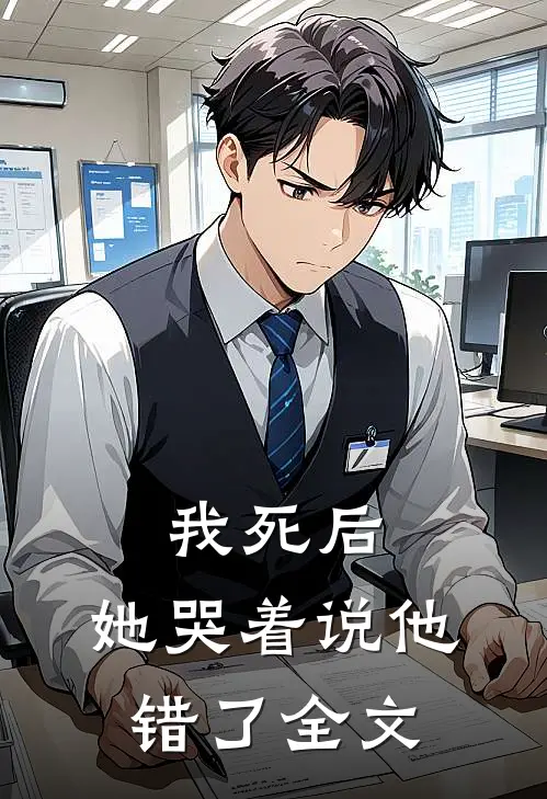 我死后，她哭着说他错了全文