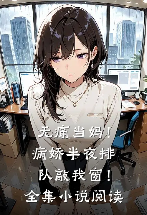 无痛当妈！病娇半夜排队敲我窗！全集小说阅读