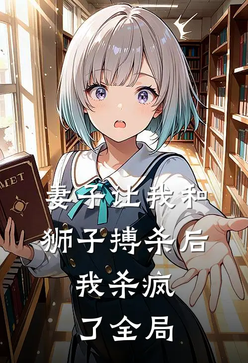 妻子让我和狮子搏杀后,我杀疯了全局