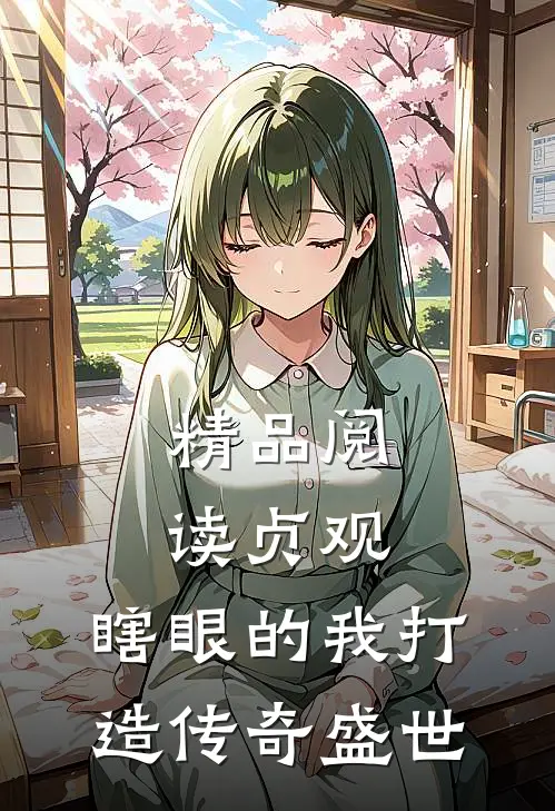 精品阅读贞观：瞎眼的我打造传奇盛世
