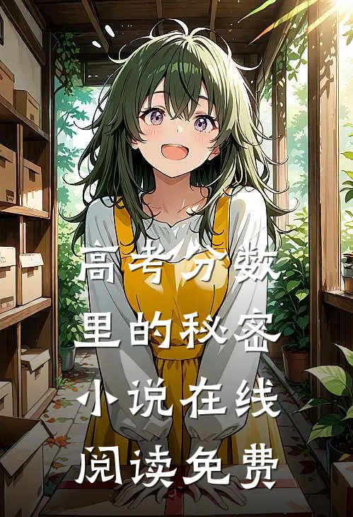 高考分数里的秘密小说在线阅读免费