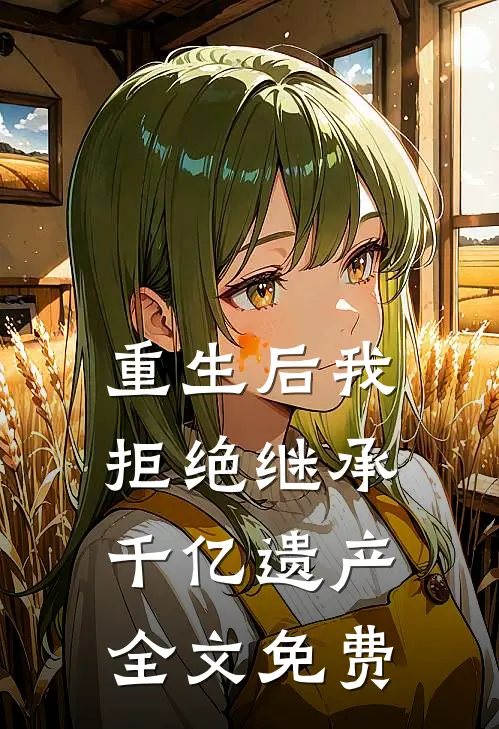 重生后我拒绝继承千亿遗产全文免费