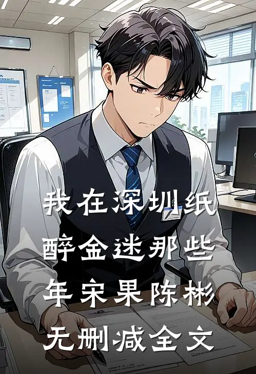 我在深圳纸醉金迷那些年宋果陈彬无删减全文