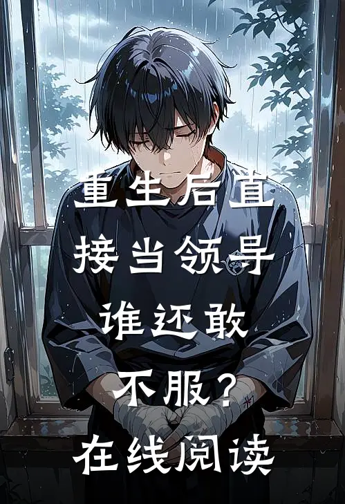 重生后直接当领导，谁还敢不服？在线阅读