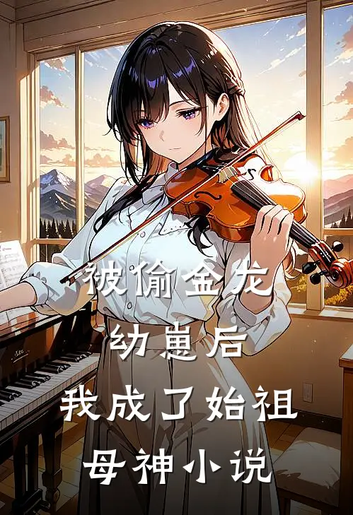 被偷金龙幼崽后，我成了始祖母神小说