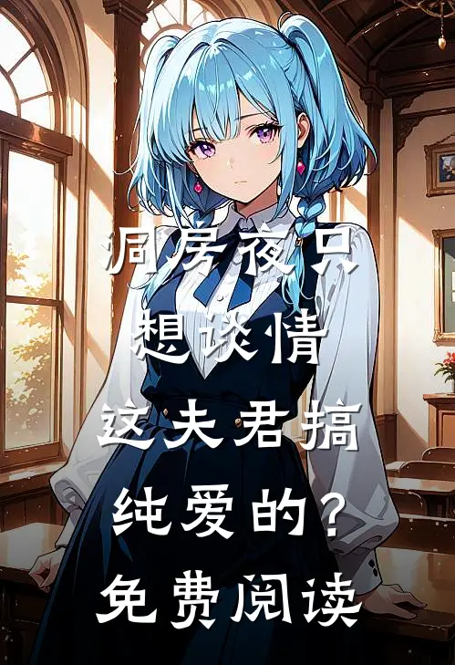 洞房夜只想谈情，这夫君搞纯爱的？免费阅读