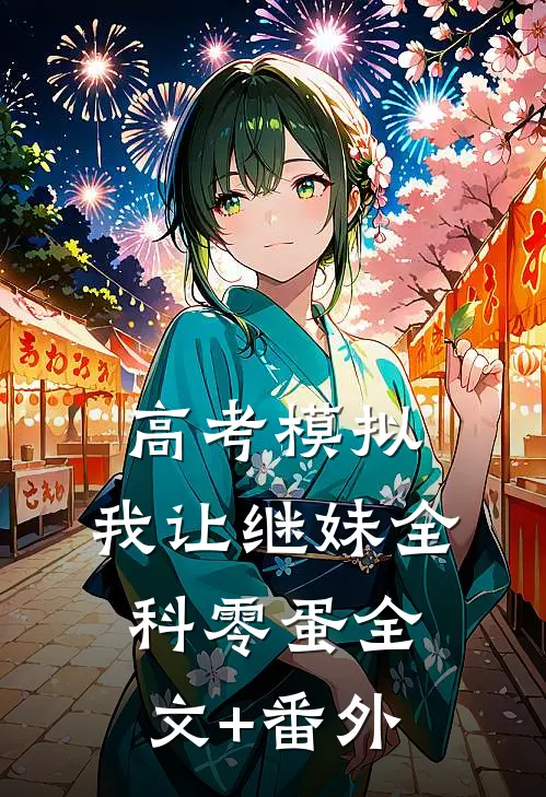 高考模拟，我让继妹全科零蛋全文+番外