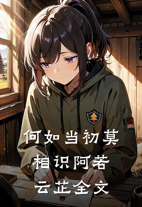 何如当初莫相识阿若云芷全文