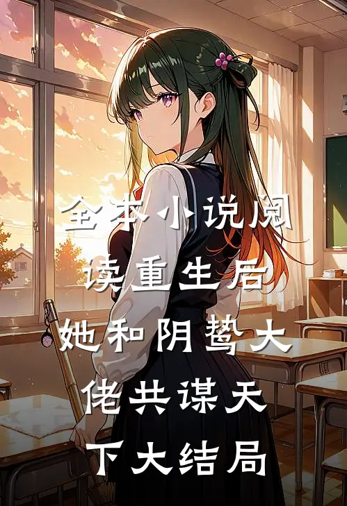 全本小说阅读重生后,她和阴鸷大佬共谋天下大结局