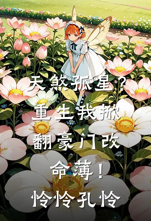 天煞孤星？重生我掀翻豪门改命薄！怜怜孔怜