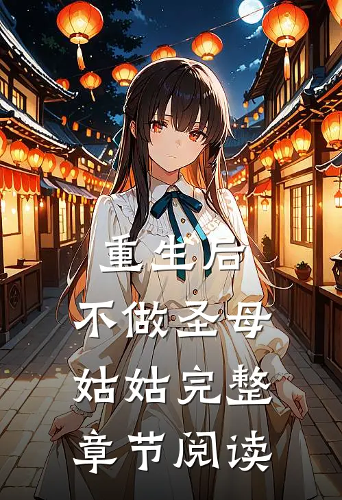 重生后，不做圣母姑姑完整章节阅读
