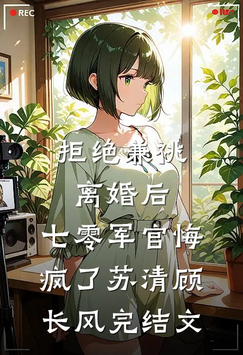 拒绝兼祧离婚后，七零军官悔疯了苏清顾长风完结文