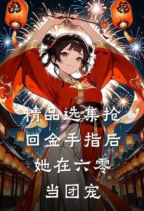 精品选集抢回金手指后，她在六零当团宠