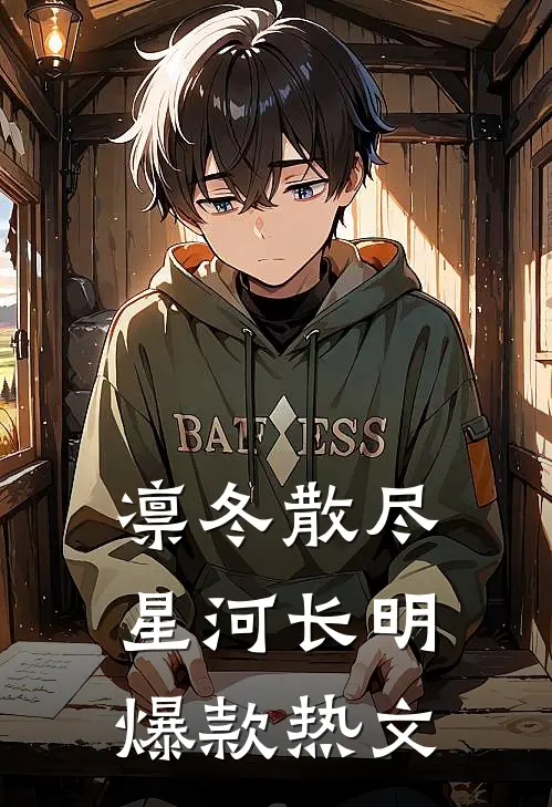 凛冬散尽，星河长明爆款热文