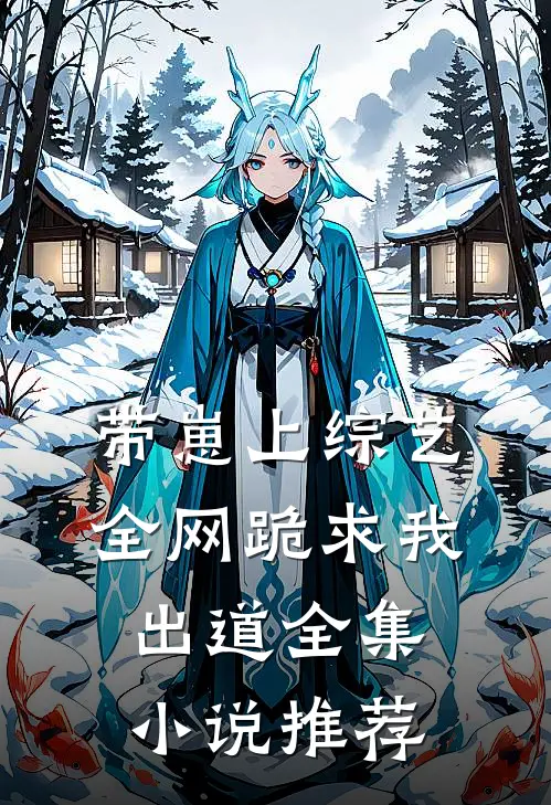 带崽上综艺，全网跪求我出道全集小说推荐