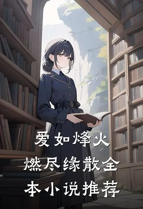 爱如烽火，燃尽缘散全本小说推荐