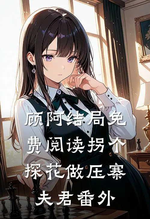 顾阿结局免费阅读拐个探花做压寨夫君番外