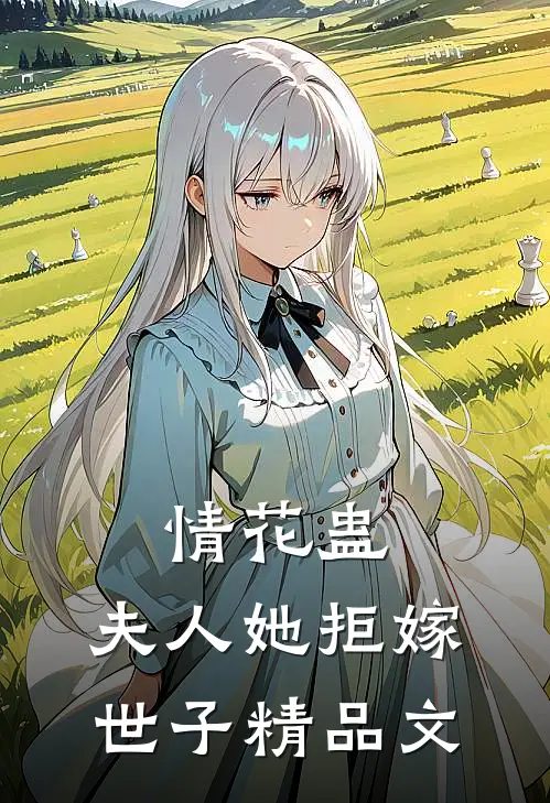 情花蛊：夫人她拒嫁世子精品文