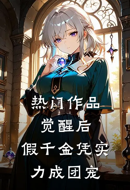 热门作品觉醒后，假千金凭实力成团宠
