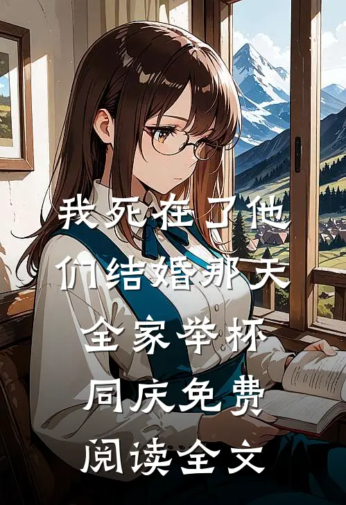 我死在了他们结婚那天，全家举杯同庆免费阅读全文