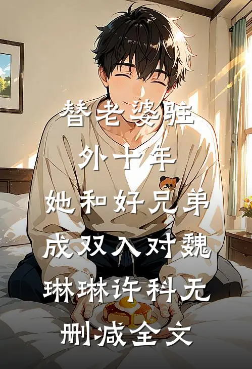 替老婆驻外十年，她和好兄弟成双入对魏琳琳许科无删减全文