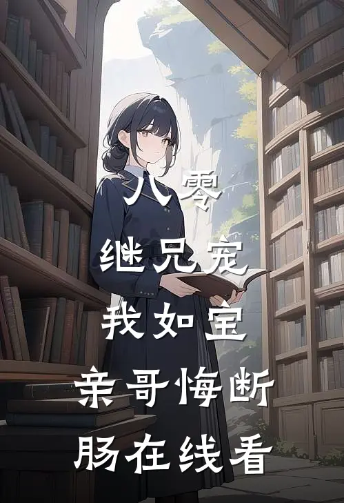八零：继兄宠我如宝，亲哥悔断肠在线看
