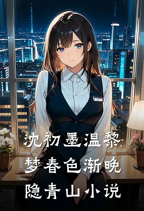 沈初墨温黎梦春色渐晚隐青山小说