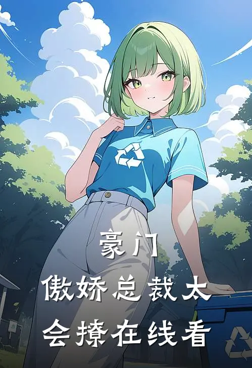 豪门：傲娇总裁太会撩在线看