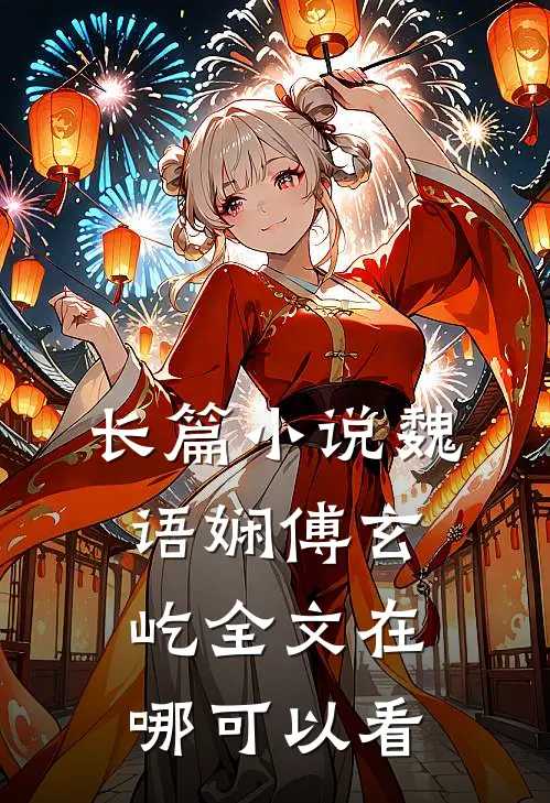 长篇小说魏语娴傅玄屹全文在哪可以看