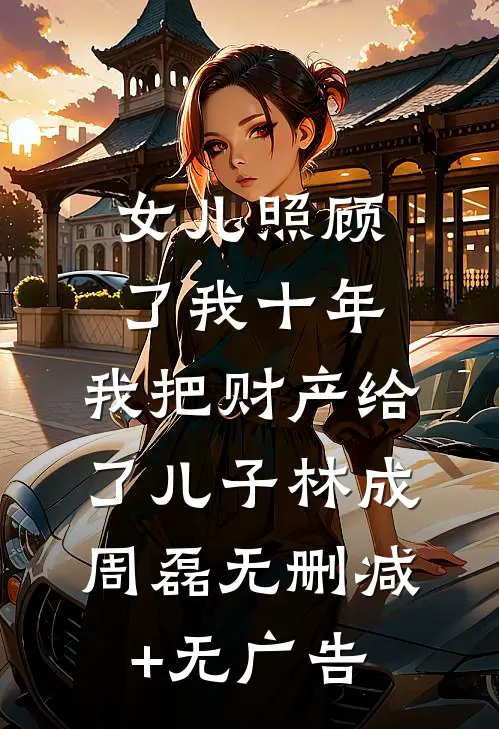 女儿照顾了我十年，我把财产给了儿子林成周磊无删减+无广告