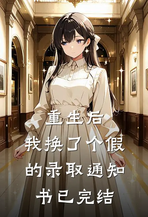 重生后，我换了个假的录取通知书已完结
